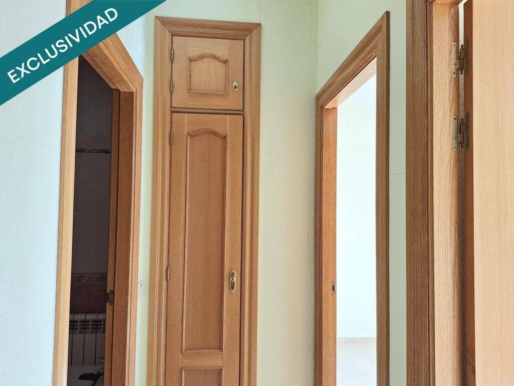 4 sovrum Lägenhet till salu i Penaranda de Bracamonte - 153 495 € (Ref: 9247043)