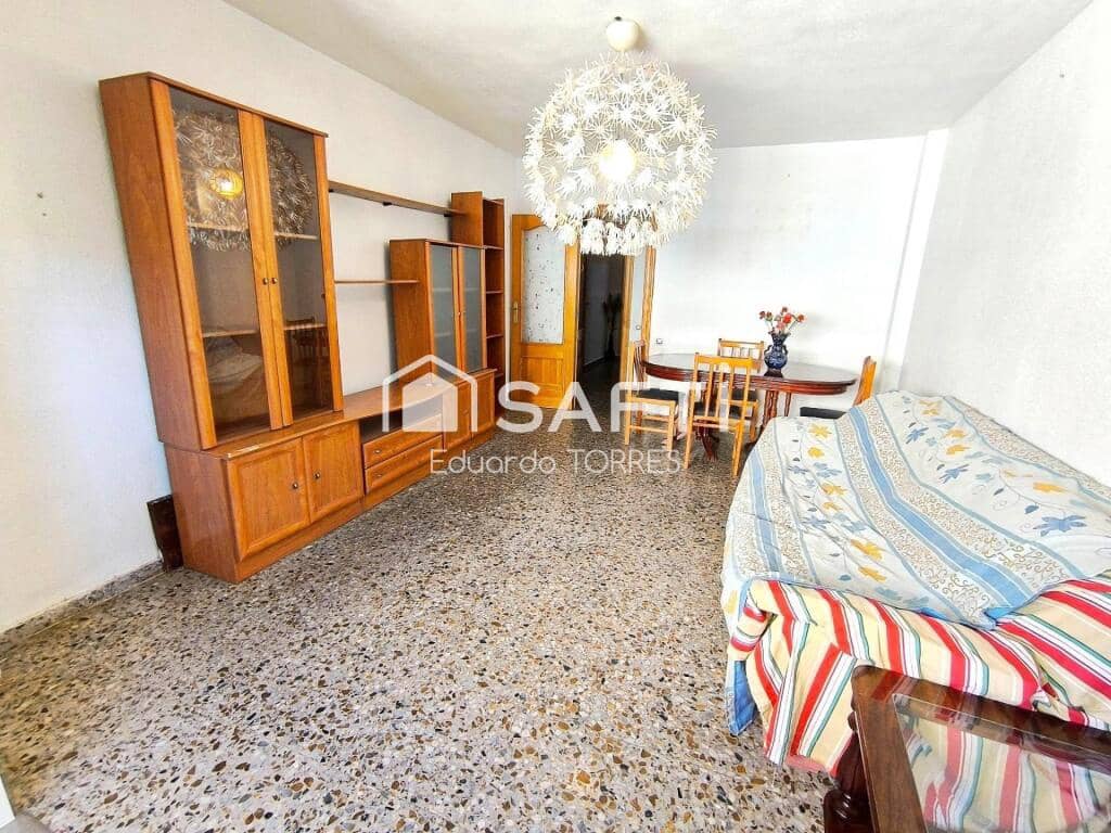 4 slaapkamer Appartement te koop in Elda - € 115.000 (Ref: 9252006)