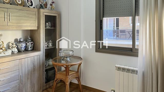 Apartamento de 3 habitaciones en El Molí - El Rieral, Lloret de Mar en venta - 315.000 € (Ref: 9252010)