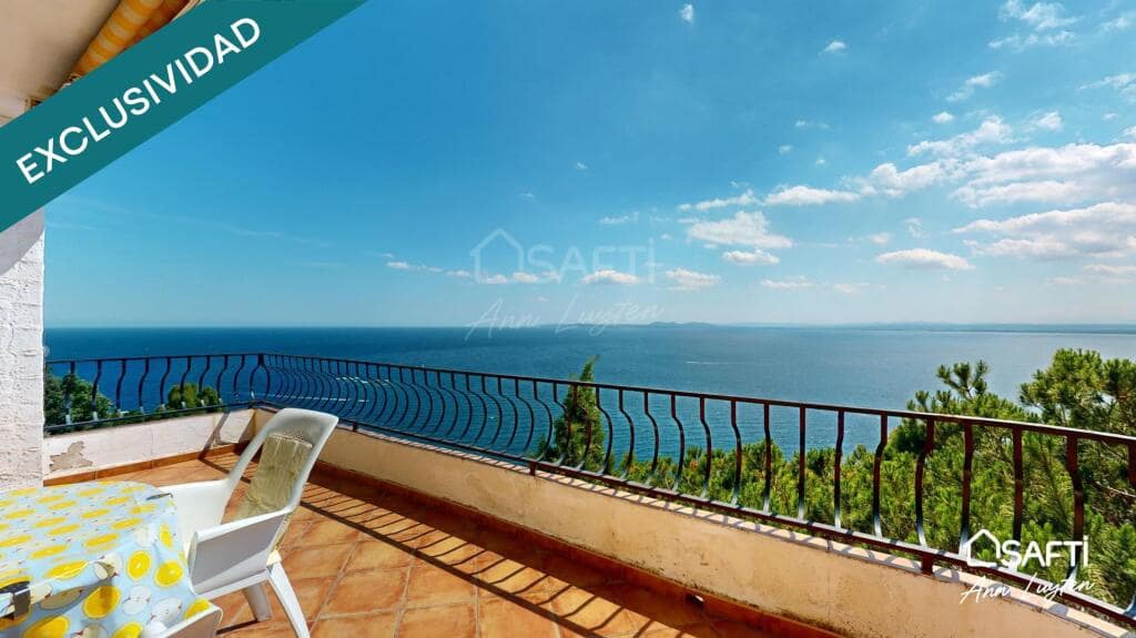 Chalet de 5 habitaciones en Roses en venta con garaje - 650.000 € (Ref: 9252014)