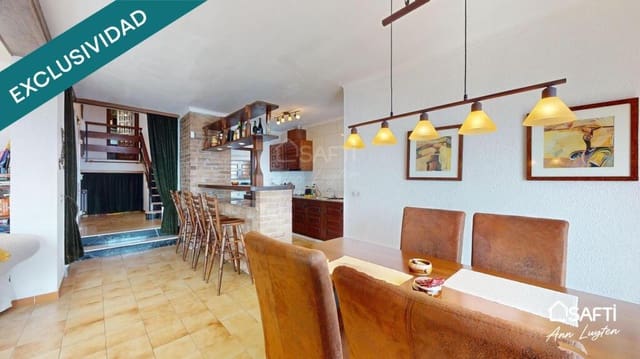 Chalet de 5 habitaciones en Roses en venta con garaje - 650.000 € (Ref: 9252014)