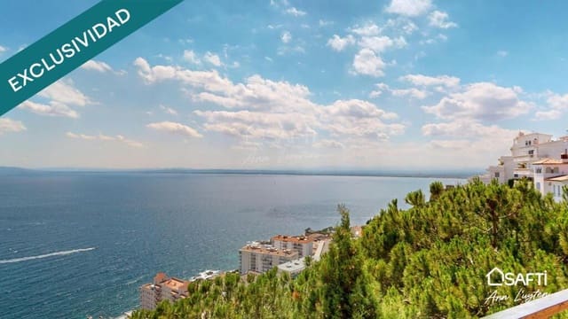 Chalet de 5 habitaciones en Roses en venta con garaje - 650.000 € (Ref: 9252014)