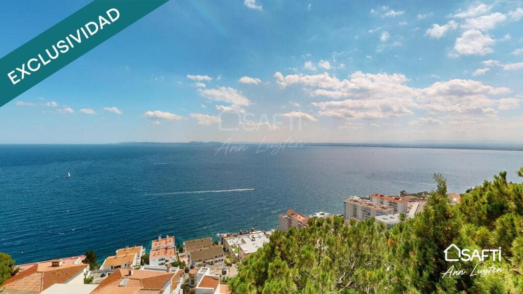 Chalet de 5 habitaciones en Roses en venta con garaje - 650.000 € (Ref: 9252014)