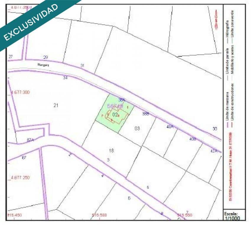 Chalet de 5 habitaciones en Roses en venta con garaje - 650.000 € (Ref: 9252014)