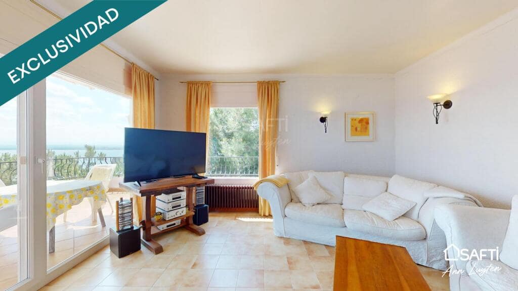 Chalet de 5 habitaciones en Roses en venta con garaje - 650.000 € (Ref: 9252014)