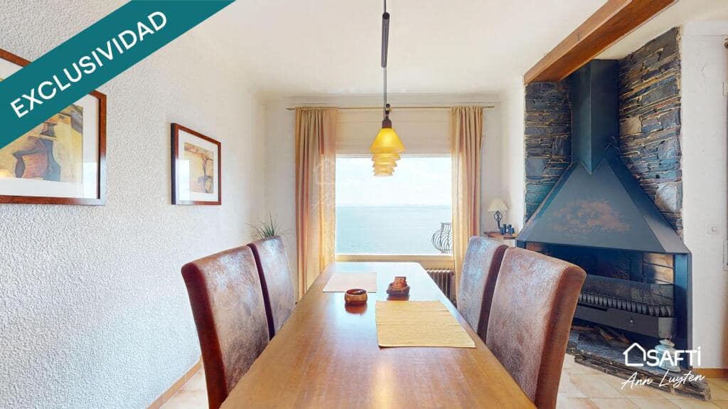 Chalet de 5 habitaciones en Roses en venta con garaje - 650.000 € (Ref: 9252014)