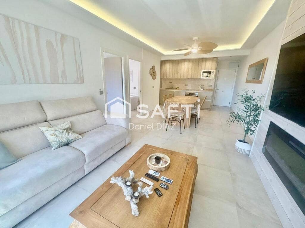 2 quarto Apartamento para venda em Platja d'Aro - 289 000 € (Ref: 9252015)