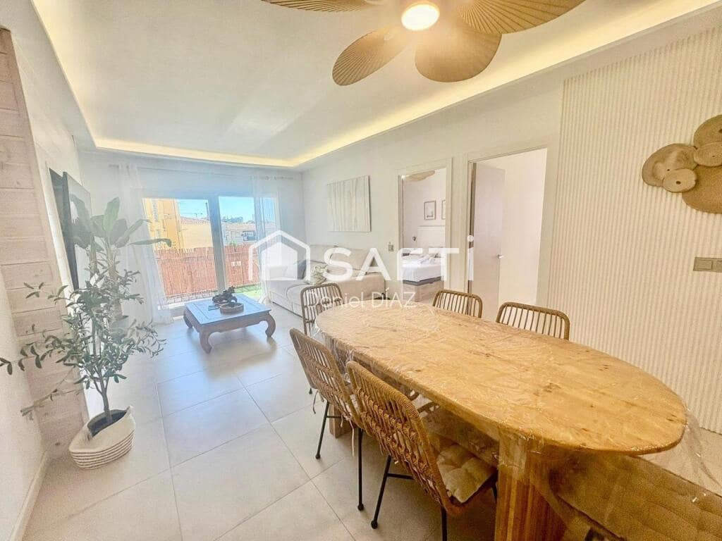 2 quarto Apartamento para venda em Platja d'Aro - 289 000 € (Ref: 9252015)