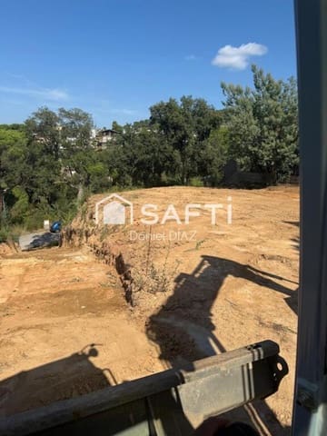 Tomt till salu i Urbanitzacions del Nord, Lloret de Mar - 95 000 € (Ref: 9252016)
