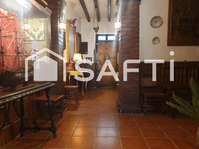 13 Zimmer Villa zu verkaufen in Nambroca mit Garage - 773.000 € (Ref: 9252019)