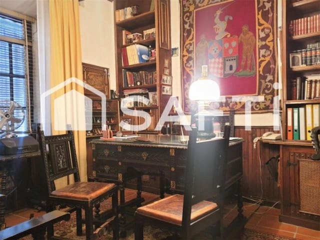 13 Zimmer Villa zu verkaufen in Nambroca mit Garage - 773.000 € (Ref: 9252019)