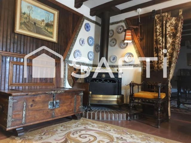 13 Zimmer Villa zu verkaufen in Nambroca mit Garage - 773.000 € (Ref: 9252019)