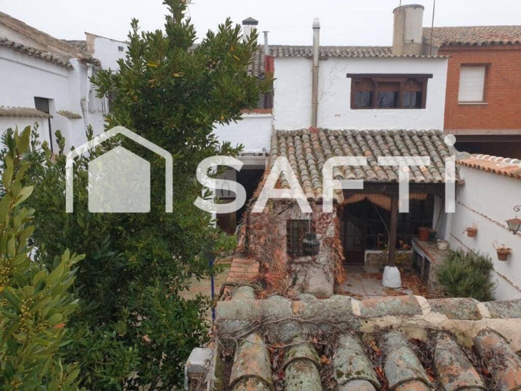 13 soveværelse Villa til salg i Nambroca med garage - € 773.000 (Ref: 9252019)