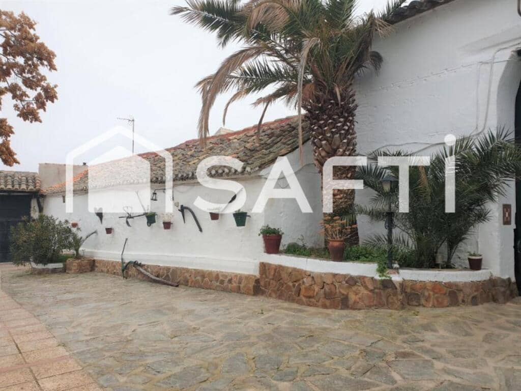 13 soveværelse Villa til salg i Nambroca med garage - € 773.000 (Ref: 9252019)