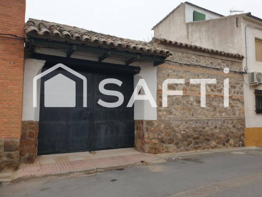 13 soveværelse Villa til salg i Nambroca med garage - € 773.000 (Ref: 9252019)