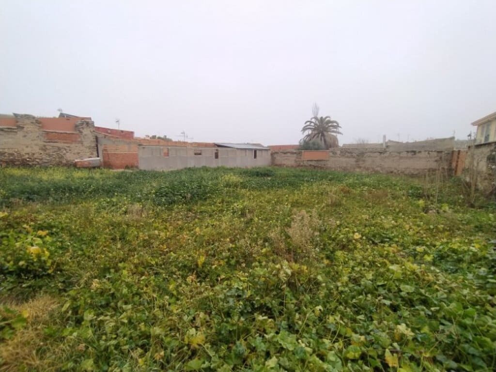 Bouwgrond te koop in Nambroca - € 89.000 (Ref: 9252020)