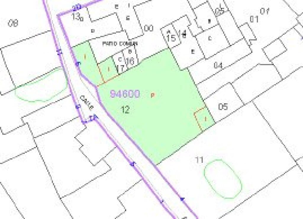 Bouwgrond te koop in Nambroca - € 89.000 (Ref: 9252020)