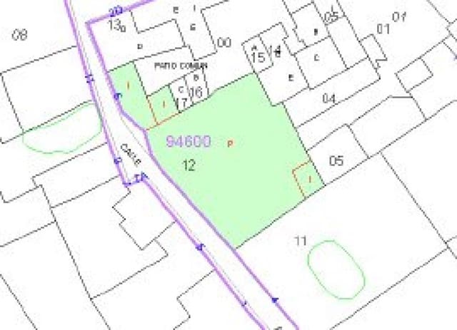 Building Plot for sale in Nambroca - € 89,000 (Ref: 9252020)