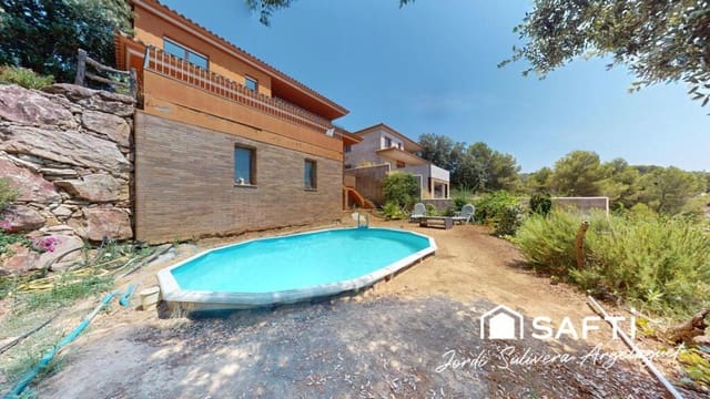 4 camera da letto Villa in vendita in Begur - 645.000 € (Rif: 9252022)
