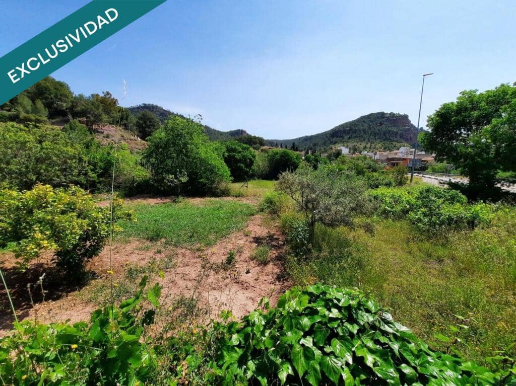 Grunde uden byggetilladelser til salg i Olocau - € 12.500 (Ref: 9252024)