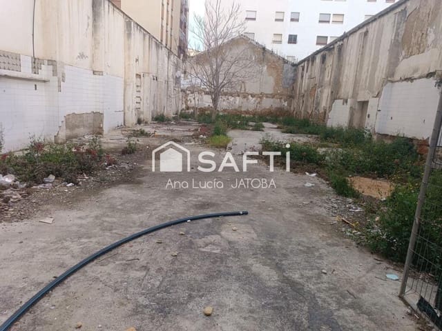 Bouwgrond te koop in Centro, Castelló de la Plana - € 250.000 (Ref: 9252026)