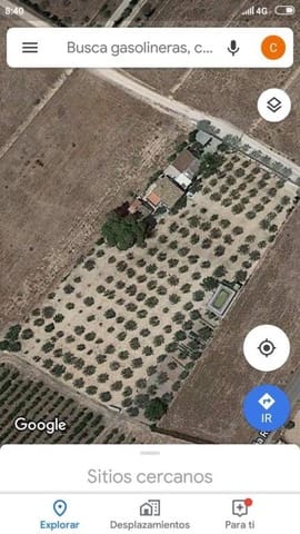 8 bedroom Finca/Country House for sale in Villena with pool garage - € 210,000 (Ref: 9255040)