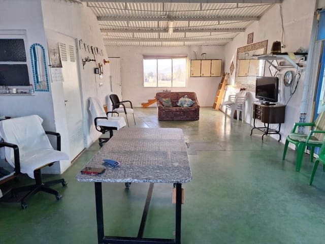 8 bedroom Finca/Country House for sale in Villena with pool garage - € 210,000 (Ref: 9255040)