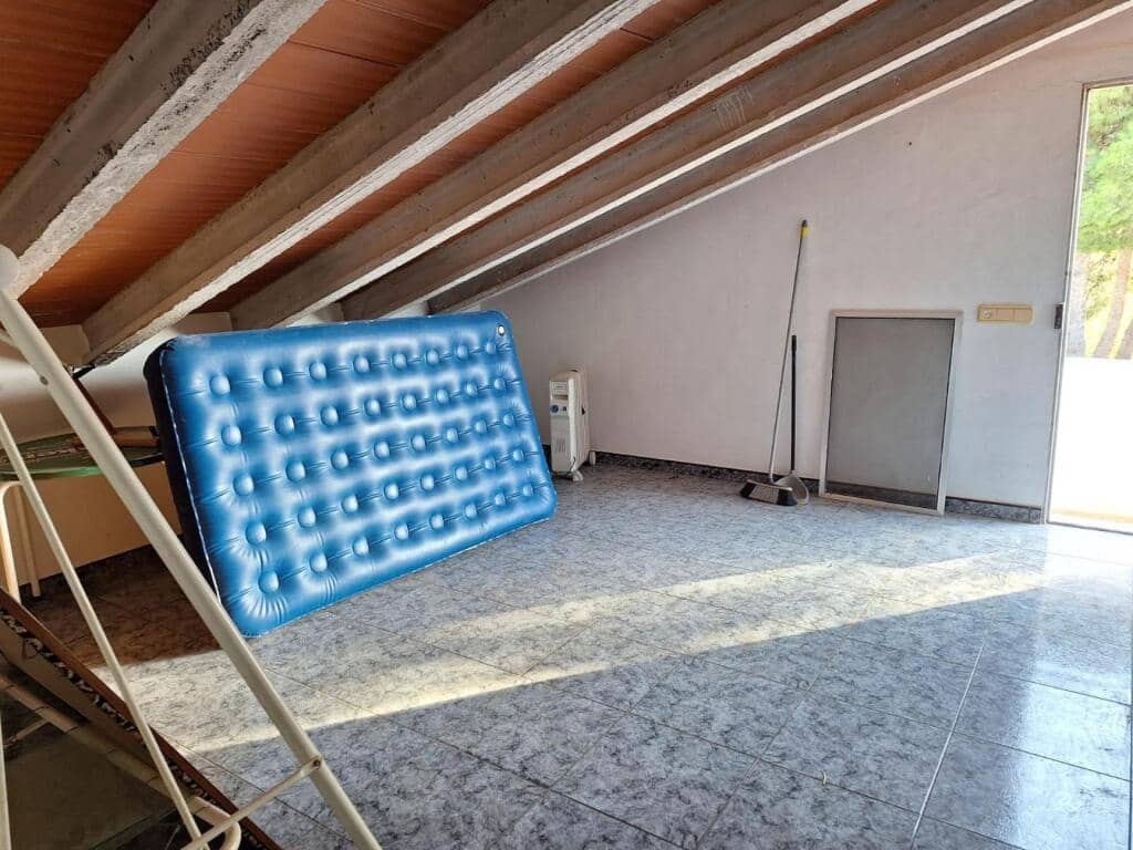 8 sypialnia Finka/Dom wiejski na sprzedaż w Villena z basenem garażem - 210 000 € (Ref: 9255040)