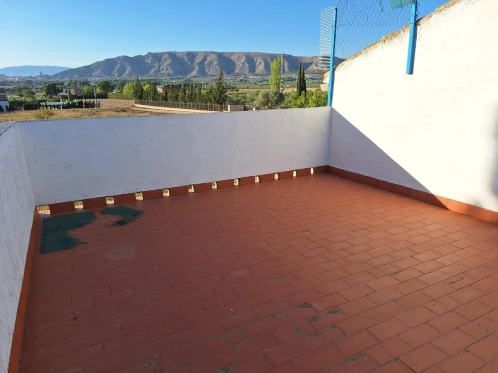 8 sypialnia Finka/Dom wiejski na sprzedaż w Villena z basenem garażem - 210 000 € (Ref: 9255040)