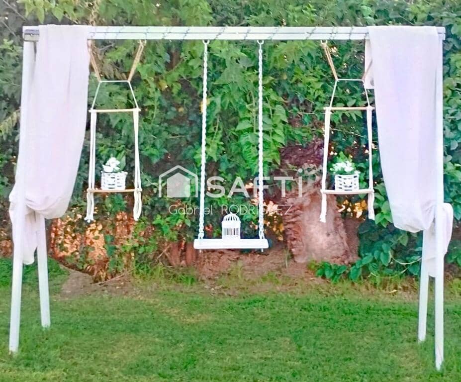 4 soveværelse Villa til salg i Badajoz by med swimmingpool - € 340.000 (Ref: 9255041)