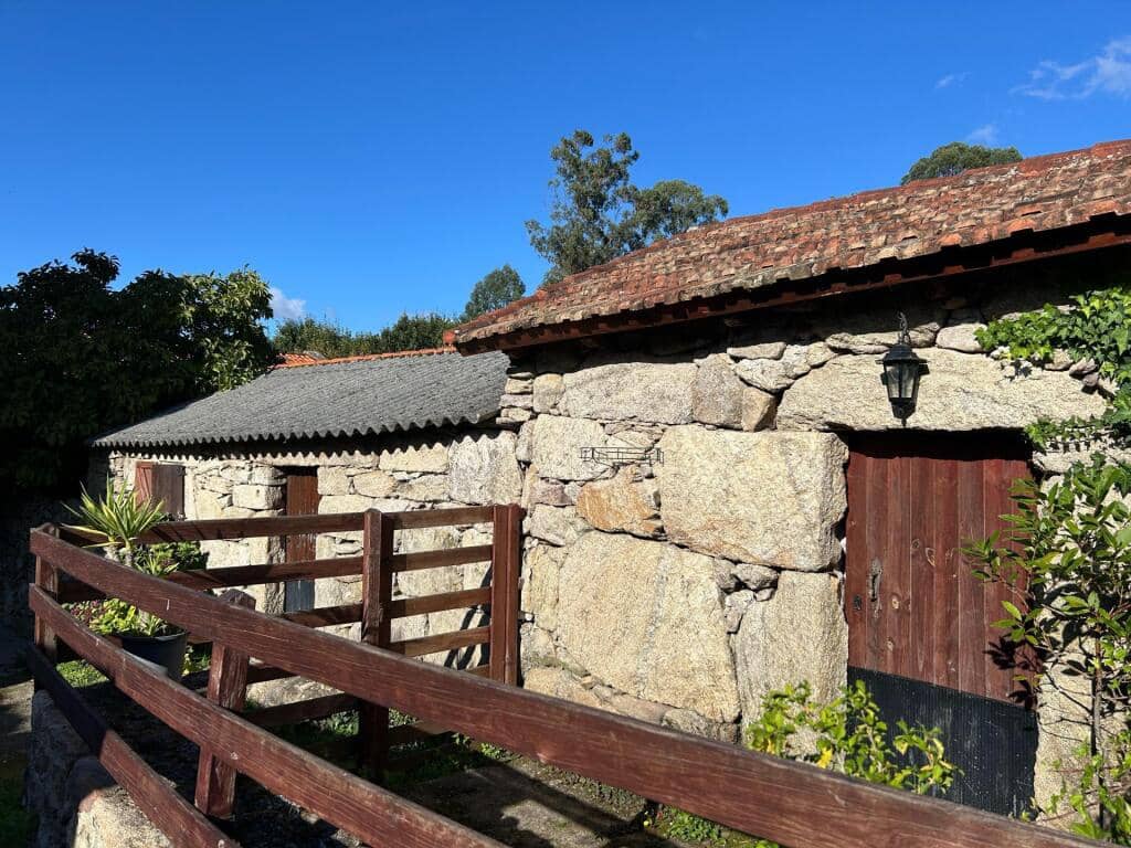 4 slaapkamer Finca/Landhuis te koop in Mondariz met garage - € 385.000 (Ref: 9255046)