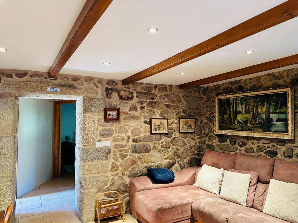 4 slaapkamer Finca/Landhuis te koop in Mondariz met garage - € 385.000 (Ref: 9255046)