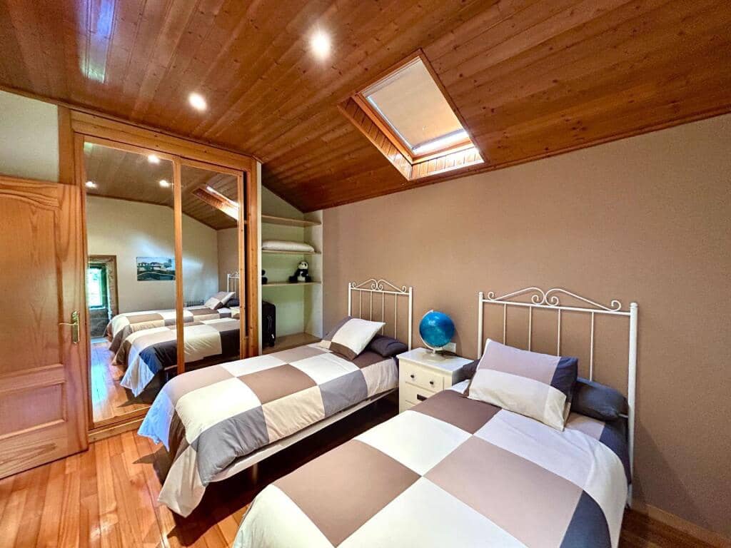 4 slaapkamer Finca/Landhuis te koop in Mondariz met garage - € 385.000 (Ref: 9255046)