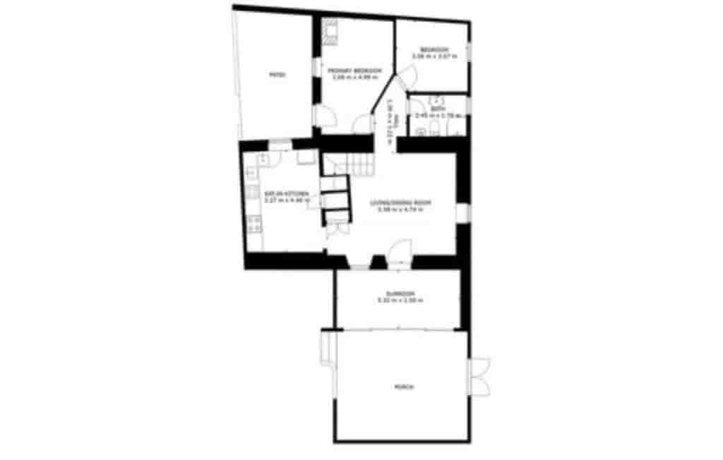 4 slaapkamer Finca/Landhuis te koop in Mondariz met garage - € 385.000 (Ref: 9255046)