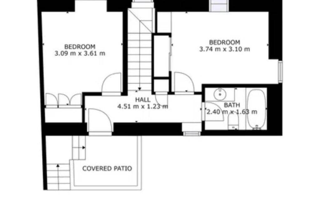 4 slaapkamer Finca/Landhuis te koop in Mondariz met garage - € 385.000 (Ref: 9255046)