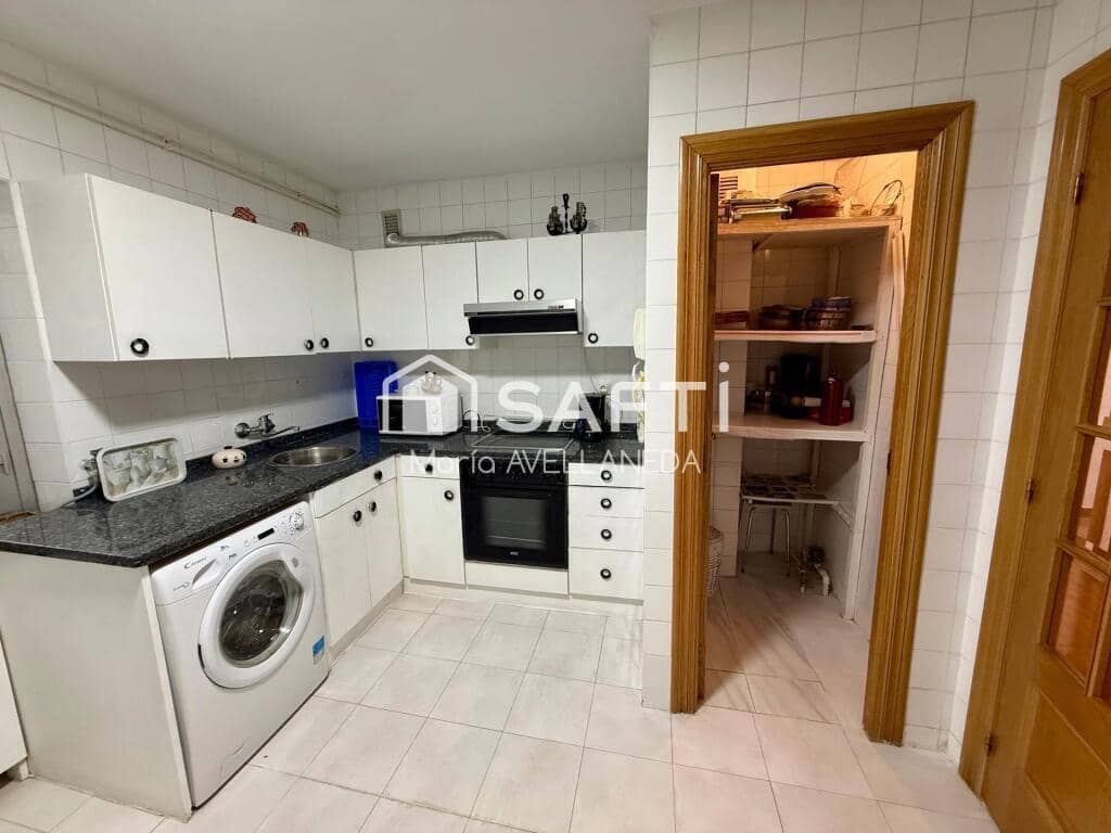 3 soveværelse Lejlighed til salg i San Andres del Rabanedo - € 110.000 (Ref: 9255047)