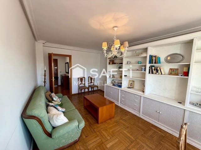 3 slaapkamer Appartement te koop in San Andrés del Rabanedo - € 110.000 (Ref: 9255047)