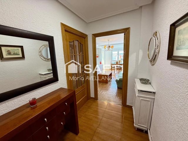 3 slaapkamer Appartement te koop in San Andrés del Rabanedo - € 110.000 (Ref: 9255047)