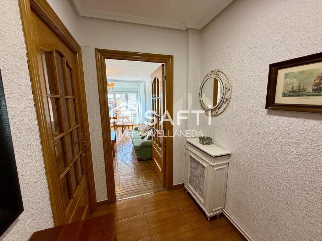 3 soveværelse Lejlighed til salg i San Andres del Rabanedo - € 110.000 (Ref: 9255047)