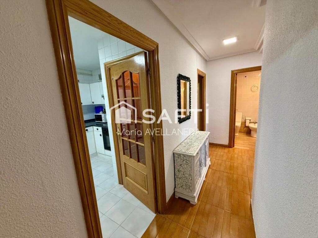 3 soveværelse Lejlighed til salg i San Andres del Rabanedo - € 110.000 (Ref: 9255047)