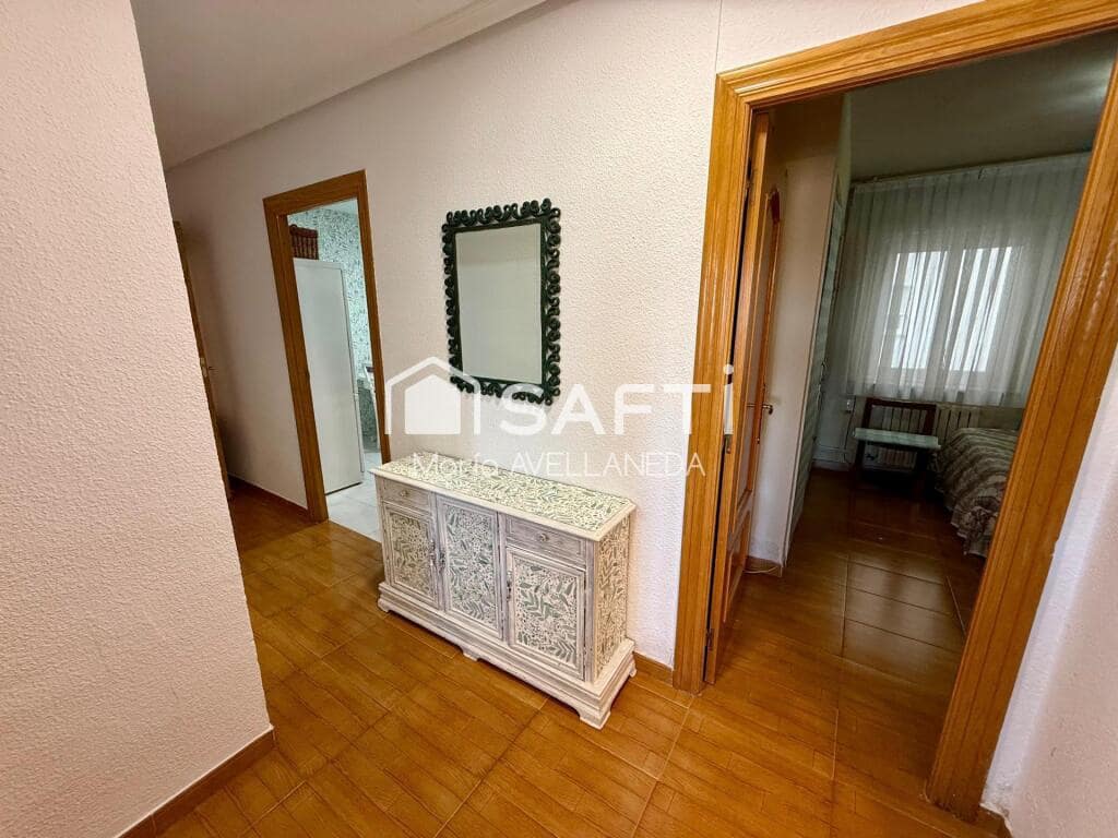 3 soveværelse Lejlighed til salg i San Andres del Rabanedo - € 110.000 (Ref: 9255047)