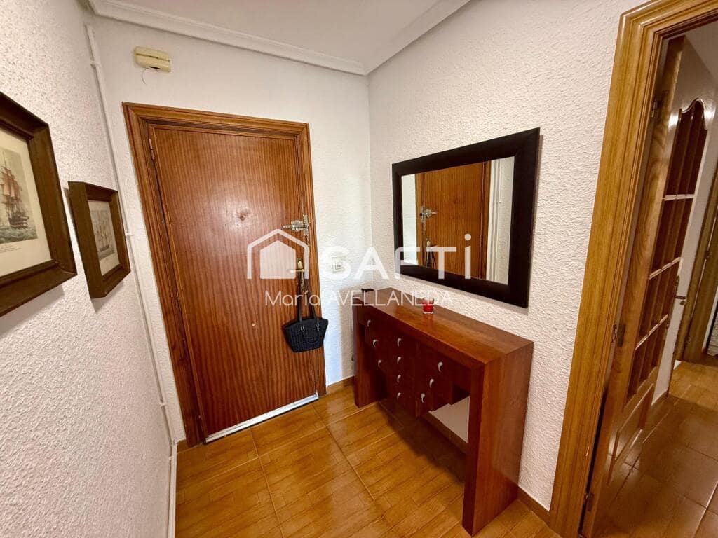 3 soveværelse Lejlighed til salg i San Andres del Rabanedo - € 110.000 (Ref: 9255047)