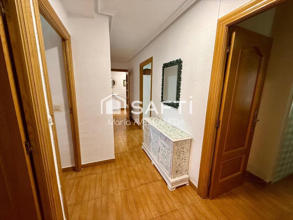 3 soveværelse Lejlighed til salg i San Andres del Rabanedo - € 110.000 (Ref: 9255047)