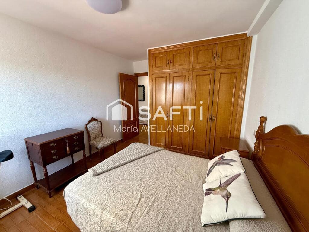 3 soveværelse Lejlighed til salg i San Andres del Rabanedo - € 110.000 (Ref: 9255047)