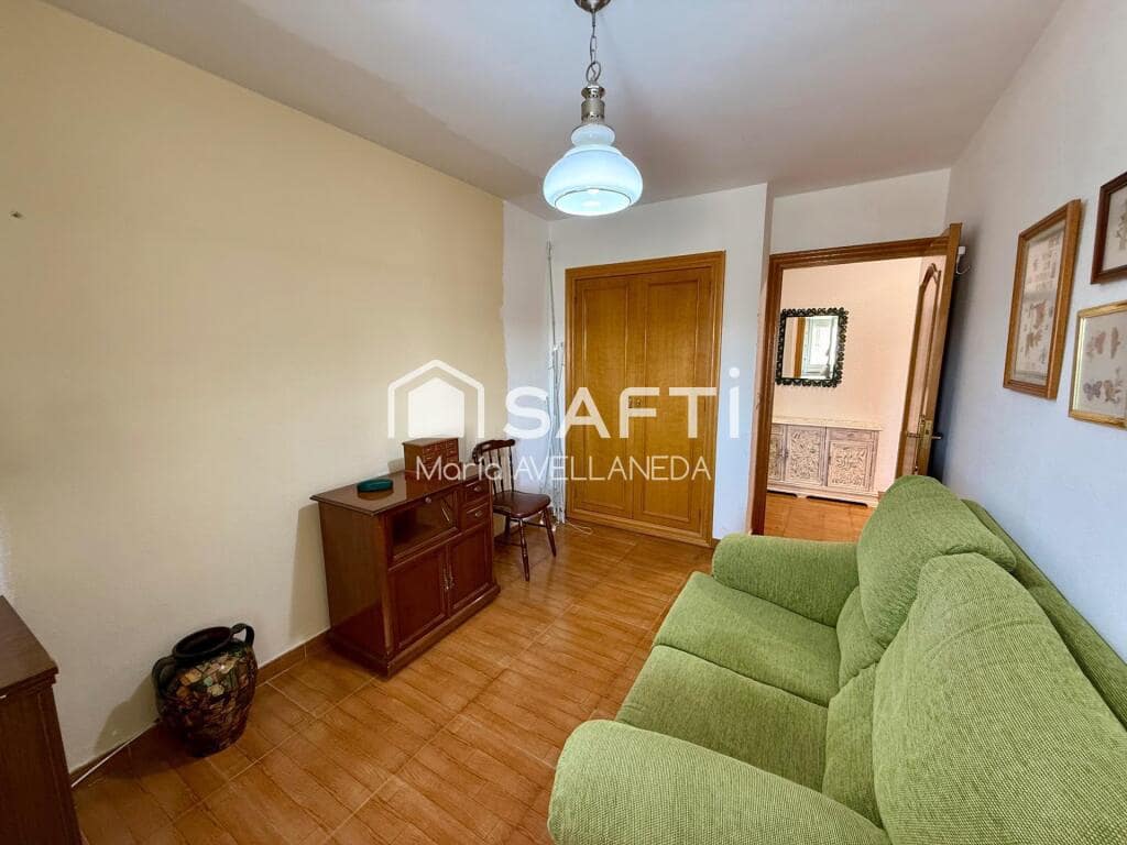 3 soveværelse Lejlighed til salg i San Andres del Rabanedo - € 110.000 (Ref: 9255047)