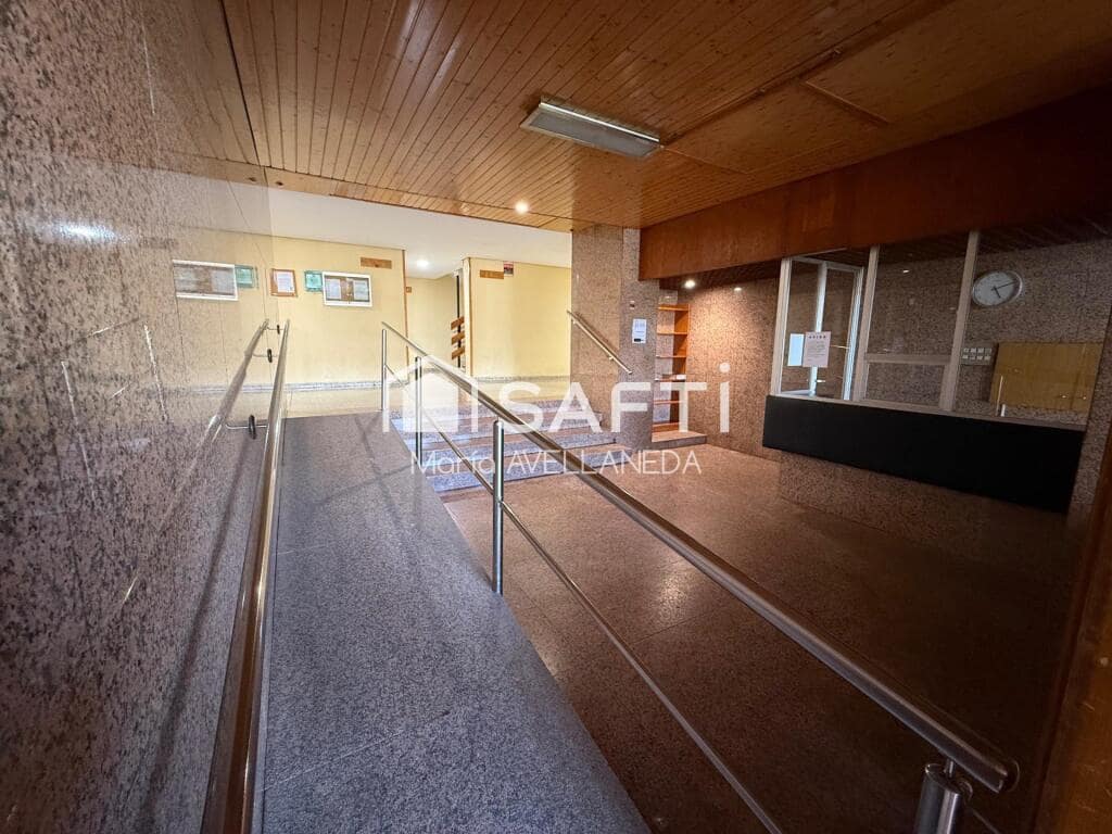 3 soveværelse Lejlighed til salg i San Andres del Rabanedo - € 110.000 (Ref: 9255047)