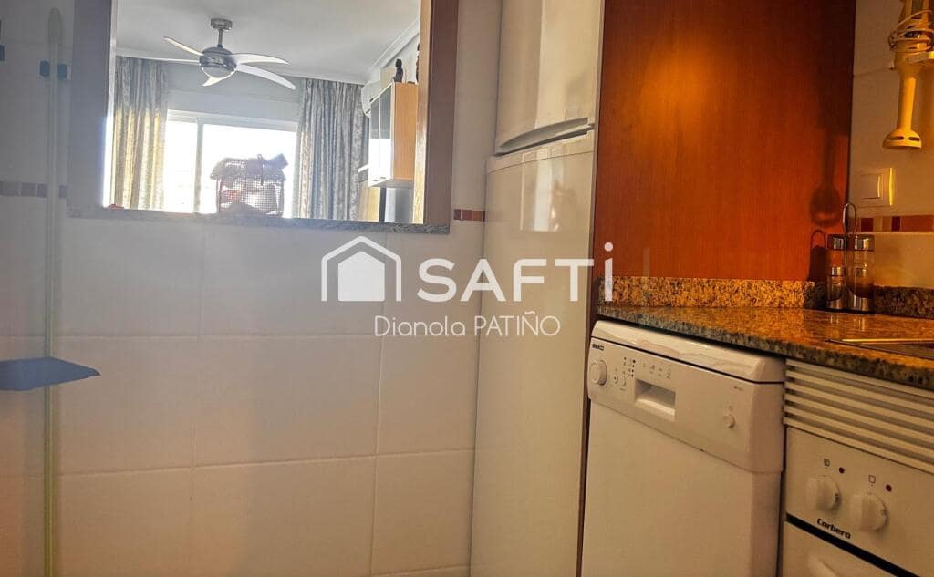 2 soveværelse Lejlighed til salg i Oropesa  med swimmingpool - € 155.200 (Ref: 9255050)