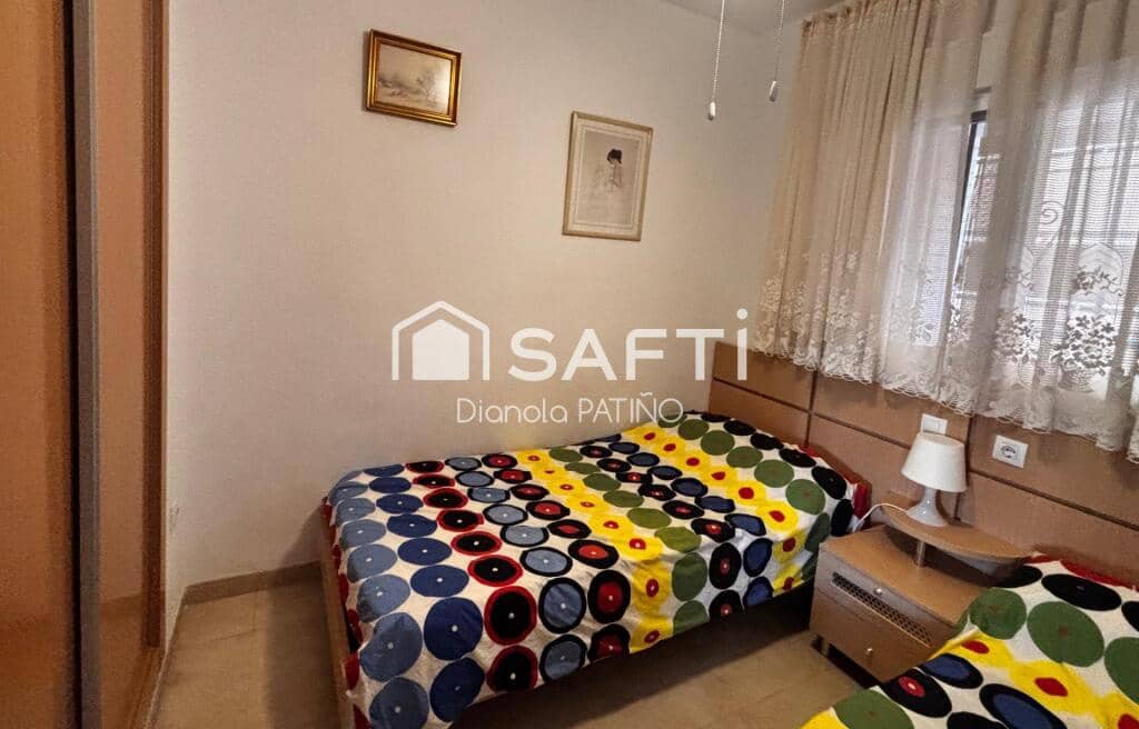 2 soveværelse Lejlighed til salg i Oropesa  med swimmingpool - € 155.200 (Ref: 9255050)