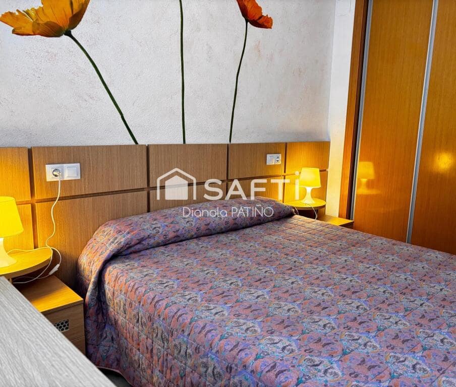 2 soveværelse Lejlighed til salg i Oropesa  med swimmingpool - € 155.200 (Ref: 9255050)