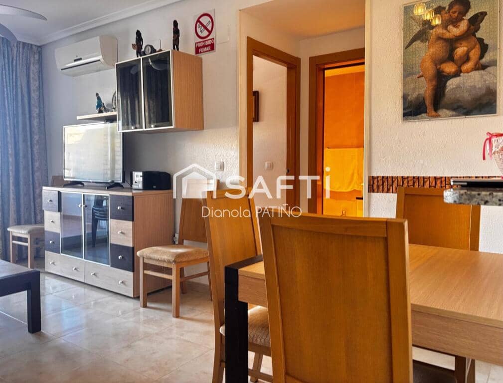 2 soveværelse Lejlighed til salg i Oropesa  med swimmingpool - € 155.200 (Ref: 9255050)